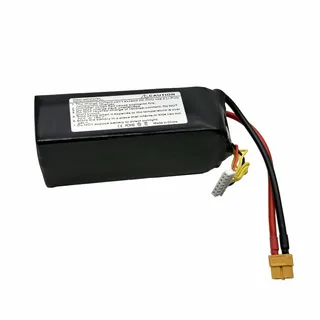 Аккумулятор Lipo B&C 7500 MAH 22.8v (6s HV), 120С, XT60, Softcase B&C-7500-6SHV-120-S-XT60 — фото 3