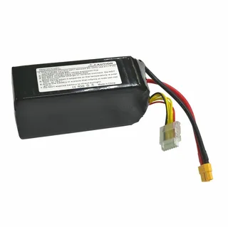 Аккумулятор Lipo B&C 8500 MAH 22.8v (6s HV), 120С, XT60, Softcase B&C-8500-6SHV-120-S-XT60 — фото 3
