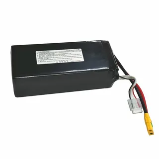Аккумулятор Lipo B&C 16000 MAH 22.8V (6sHV) 120C, XT90S, Soft case B&C-16000-6SHV-120-S-XT90S — фото 3