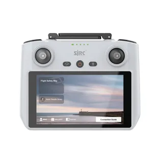 Квадрокоптер SJRC F22 X2 PRO+ OAS, пульт с экраном 2-AXIS 4K EIS 5G GPS — фото 4