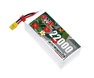 Аккумулятор Li-po Gaoneng GNB 22000mah 6S1P 22.2V 40C 65x90x216mm