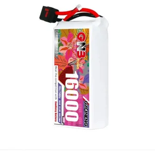 Аккумулятор Li-po Gaoneng GNB 16000mah 6S1P 22.2V 70C 71x80x185mm GNB160006S70A