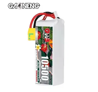 Аккумулятор Li-po Gaoneng GNB 10500mah 6S1P 22.2V 40C 67x55x182mm XT60 GNB105006S40A
