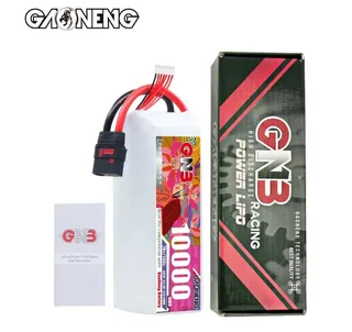 Аккумулятор Li-po Gaoneng GNB 10000mah 6S1P 22.2V 70C 67x55x180mm GNB100006S70A — фото 3