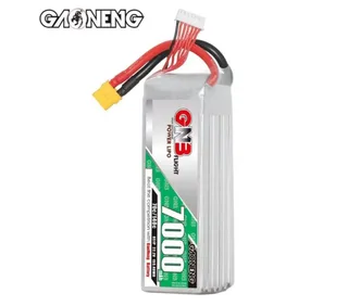 Аккумулятор Li-po Gaoneng GNB 7000mah 6S1P 22.2V 70C 64x44x140mm XT60 GNB70006S70A