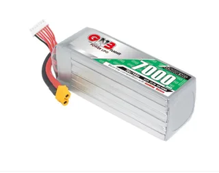 Аккумулятор Li-po Gaoneng GNB 7000mah 6S1P 22.2V 70C 64x44x140mm XT60 GNB70006S70A — фото 4