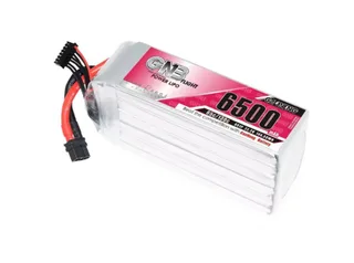 Аккумулятор Li-po Gaoneng GNB 6500mah 6S1P 22.2V 65C 68x44x142mm XT60 GNB65006S65A