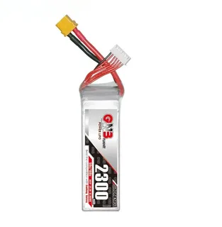 Аккумулятор Li-po Gaoneng GNB 2300mah 6S1P 22.2V 50C 48x34x110mm XT60 GNB23006S50A — фото 2