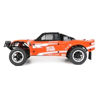 Радиоуправляемая машина на бензине ROFUN LT 320 V2 RED 4WD LT320-BODY-11 — фото 12