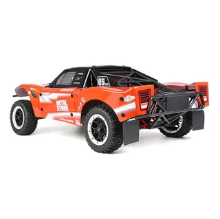Радиоуправляемая машина на бензине ROFUN LT 320 V2 RED 4WD LT320-BODY-11 — фото 13