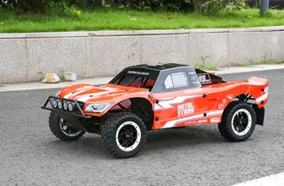 Радиоуправляемая машина на бензине ROFUN LT 320 V2 RED 4WD LT320-BODY-11 — фото 16