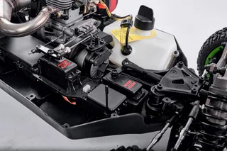 Радиоуправляемая машина на бензине ROFUN LT 320 V2 RED 4WD LT320-BODY-11 — фото 3