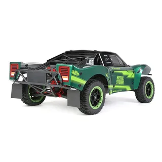 Радиоуправляемая полноприводная машина на бензине ROFUN LT 320 GREEN 4WD V2 LT320-BODY-12 — фото 2