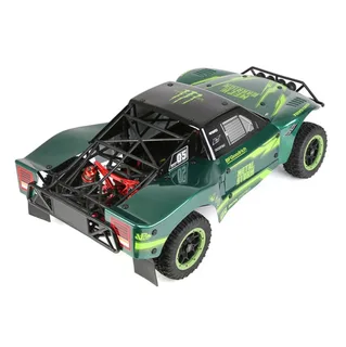 Радиоуправляемая полноприводная машина на бензине ROFUN LT 320 GREEN 4WD V2 LT320-BODY-12 — фото 3