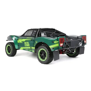 Радиоуправляемая полноприводная машина на бензине ROFUN LT 320 GREEN 4WD V2 LT320-BODY-12 — фото 4