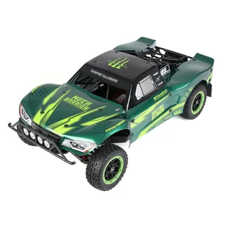 Радиоуправляемая полноприводная машина на бензине ROFUN LT 320 GREEN 4WD V2 LT320-BODY-12 — фото 6