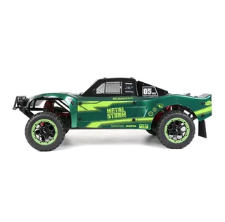 Радиоуправляемая полноприводная машина на бензине ROFUN LT 320 GREEN 4WD V2 LT320-BODY-12 — фото 7