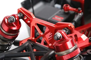 Радиоуправляемая автомодель на бензине ROFUN BLT 360 V2 BLACK 2WD BLT360-BODY-07 — фото 11