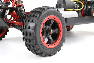 Радиоуправляемая автомодель на бензине ROFUN BLT 360 V2 BLACK 2WD BLT360-BODY-07 — фото 14