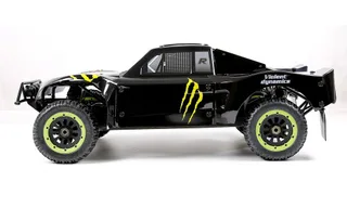 Радиоуправляемая автомодель на бензине ROFUN BLT 360 V2 BLACK 2WD BLT360-BODY-07 — фото 2