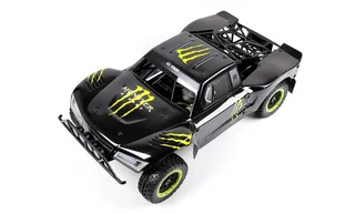 Радиоуправляемая автомодель на бензине ROFUN BLT 360 V2 BLACK 2WD BLT360-BODY-07 — фото 4