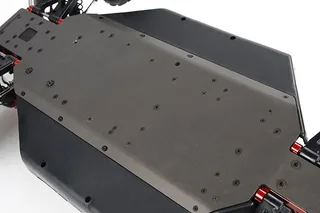 Радиоуправляемая автомодель на бензине ROFUN BLT 360 V2 BLACK 2WD BLT360-BODY-07 — фото 5