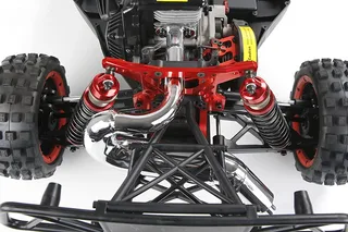 Радиоуправляемая автомодель на бензине ROFUN BLT 360 V2 BLACK 2WD BLT360-BODY-07 — фото 6