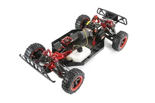 Радиоуправляемая автомодель на бензине ROFUN BLT 360 V2 BLACK 2WD BLT360-BODY-07 — фото 7