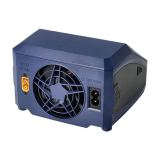 Двухпортовое зарядное устройство SkyRC D100neo (AC/DC: 100W/200W) SK-100199 — фото 6