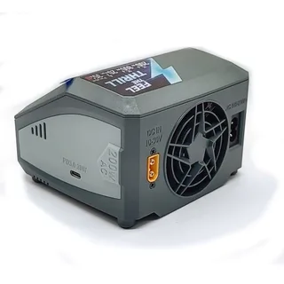 Двухпотровое зарядное устройство SkyRC D200neo (AC - 200Вт, DC - 2х400Вт) SK-100196 — фото 5