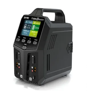 Зарядное устройство 2-х портовое SKYRC T1000 Maestro SK-100182