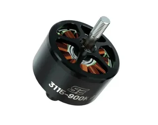 FPV мотор двигатель для дрона BrotherHobby SE 3115 900kv для FPV квадракоптера BH-3115-SE-900KV — фото 2