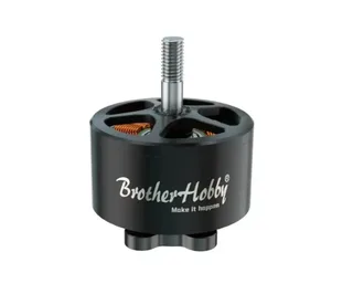 FPV мотор двигатель для дрона BrotherHobby SE 3115 900kv для FPV квадракоптера BH-3115-SE-900KV — фото 3