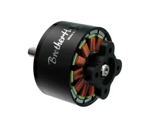 FPV мотор двигатель для дрона BrotherHobby SE 3115 900kv для FPV квадракоптера BH-3115-SE-900KV — фото 4
