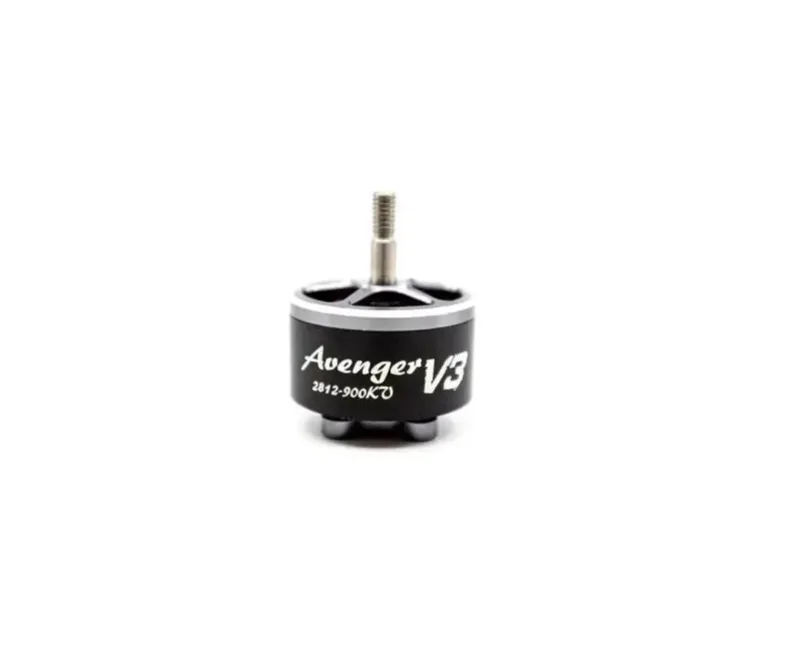FPV мотор двигатель для дрона Brother Hobby Avenger 2812 V3 900KV для FPV квадракоптера BH-2812-AV-900KV