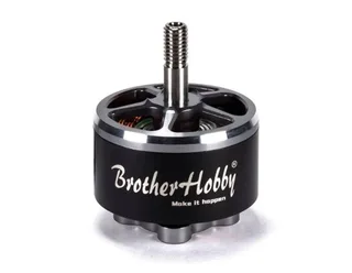 FPV мотор двигатель для дрона Brother Hobby Avenger 2812 V3 900KV для FPV квадракоптера BH-2812-AV-900KV — фото 4
