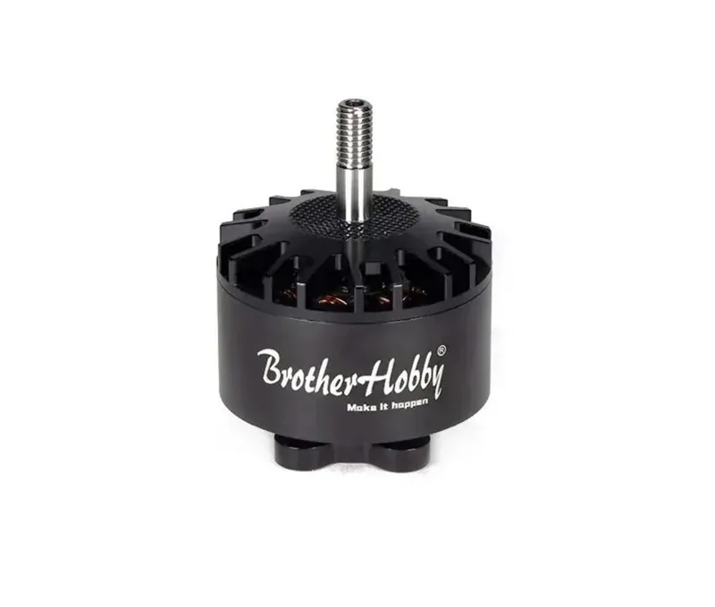 FPV мотор двигатель для дрона BrotherHobby Tornado T5 3115 Pro 480kv для FPV квадракоптера BH-3115-PRO-480KV