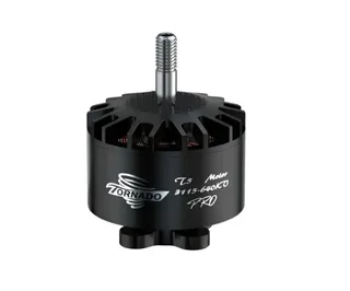 FPV мотор двигатель для дрона BrotherHobby Tornado T5 3115 Pro 640kv для FPV квадракоптера BH-3115-PRO-640KV