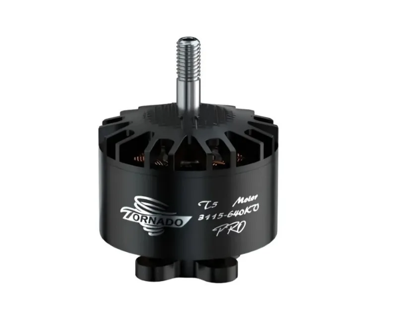 FPV мотор двигатель для дрона BrotherHobby Tornado T5 3115 Pro 640kv для FPV квадракоптера BH-3115-PRO-640KV