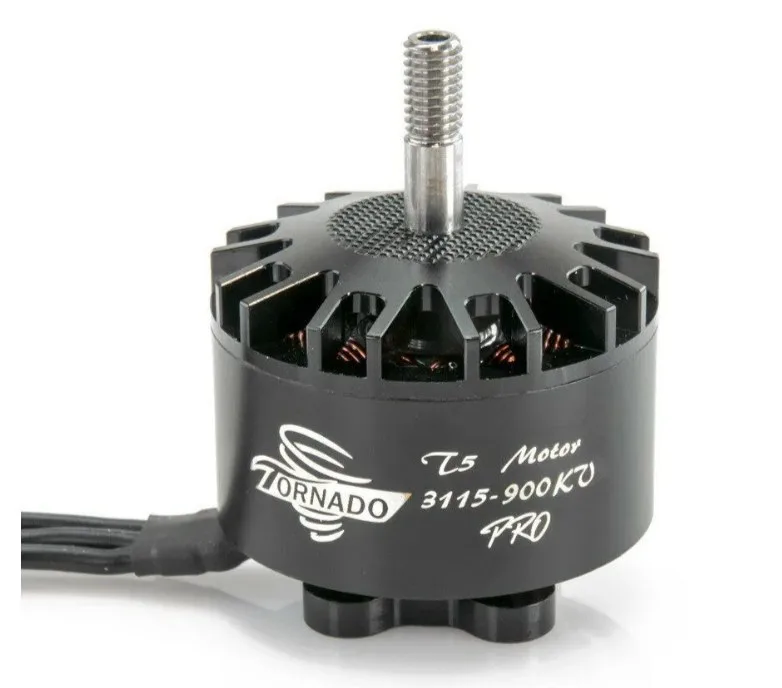 FPV мотор двигатель для дрона BrotherHobby Tornado T5 3115 Pro 900kv для FPV квадракоптера BH-3115-PRO-900KV
