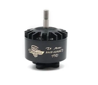 FPV мотор двигатель для дрона BrotherHobby Tornado T5 3115 Pro 1050kv для FPV квадракоптера BH-3115-PRO-1050KV