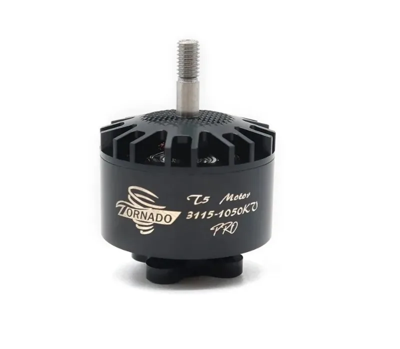 FPV мотор двигатель для дрона BrotherHobby Tornado T5 3115 Pro 1050kv для FPV квадракоптера BH-3115-PRO-1050KV