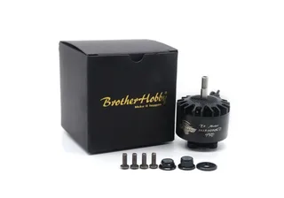 FPV мотор двигатель для дрона BrotherHobby Tornado T5 3115 Pro 1050kv для FPV квадракоптера BH-3115-PRO-1050KV — фото 4