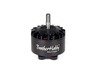 FPV мотор двигатель для дрона BrotherHobby Tornado T5 3115 Pro 1050kv для FPV квадракоптера BH-3115-PRO-1050KV — фото 5