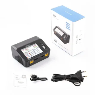 Зарядное устройство ToolkitRC M6DAC (двухканальное, AC/DC, 200/700W) TK11500 — фото 5