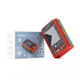 Зарядное устройство ToolkitRC M6D DC универсальное (двухканальное, In: 7-28В / 30А, Out: 2*250Вт) TK10800 — фото 9