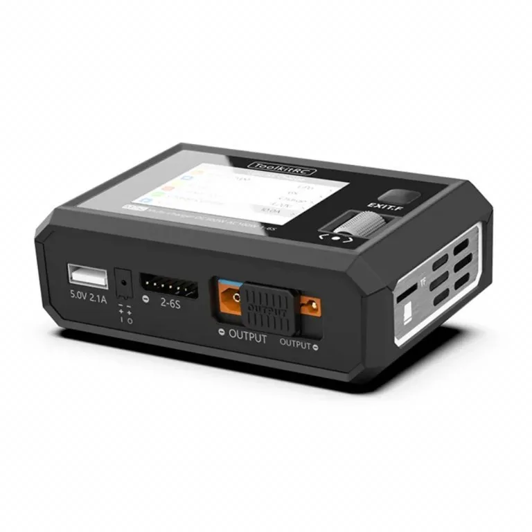 Зарядное устройство ToolkitRC M7AC Multi Charger TK12200