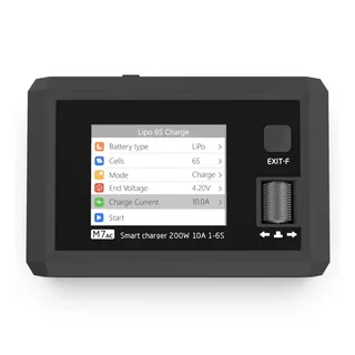 Зарядное устройство ToolkitRC M7AC Multi Charger TK12200 — фото 2