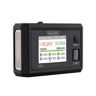 Зарядное устройство ToolkitRC M7AC Multi Charger TK12200 — фото 3