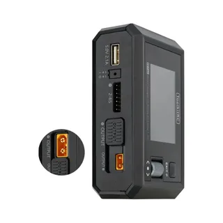 Зарядное устройство ToolkitRC M7AC Multi Charger TK12200 — фото 6